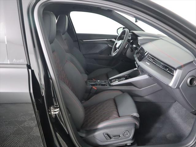2026 Audi S3 TFSI quattro S tronic
