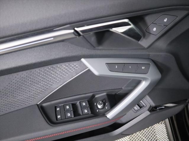 2026 Audi S3 TFSI quattro S tronic