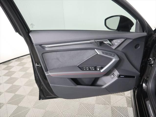 2026 Audi S3 TFSI quattro S tronic