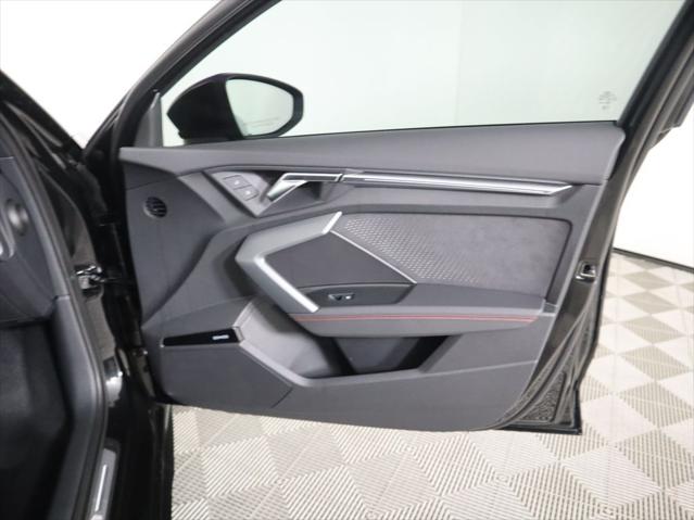 2026 Audi S3 TFSI quattro S tronic