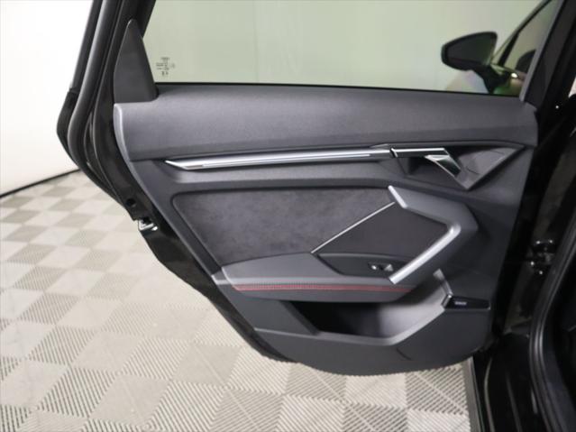 2026 Audi S3 TFSI quattro S tronic