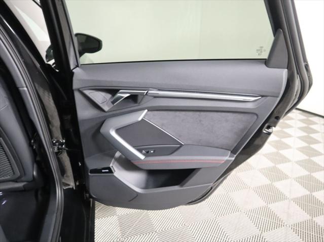 2026 Audi S3 TFSI quattro S tronic
