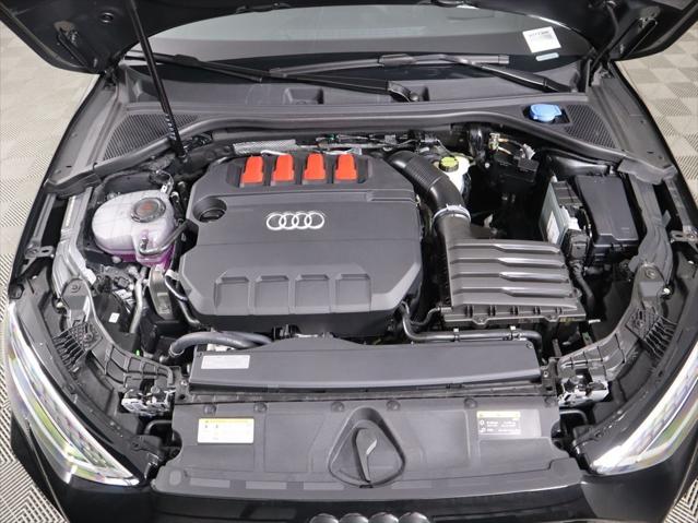 2026 Audi S3 TFSI quattro S tronic