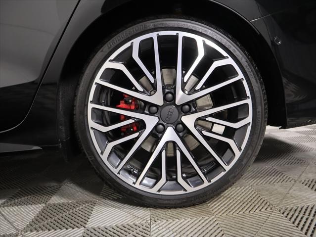 2026 Audi S3 TFSI quattro S tronic