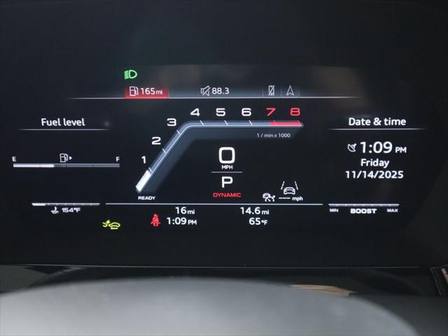 2026 Audi S3 TFSI quattro S tronic