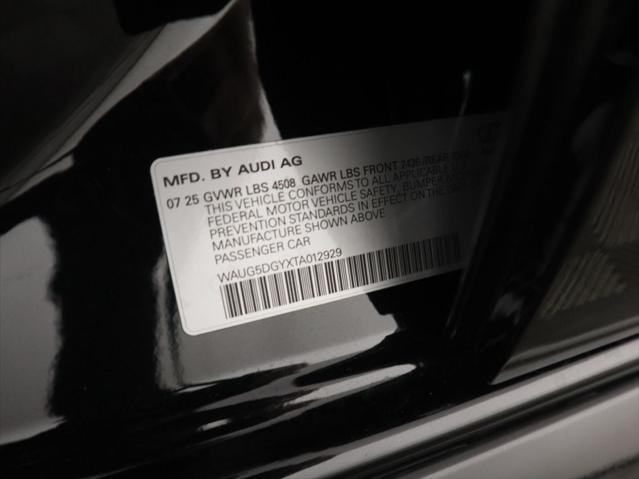 2026 Audi S3 TFSI quattro S tronic