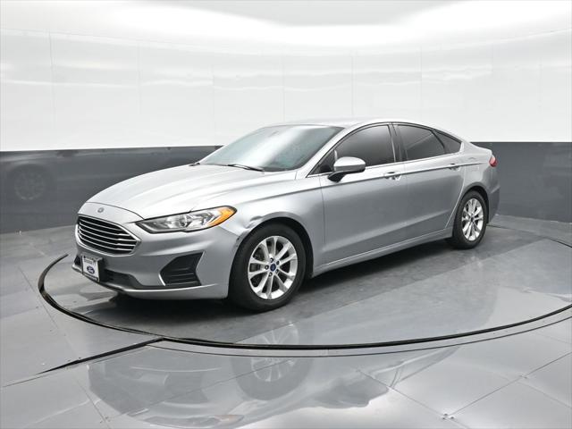 2020 Ford Fusion SE for sale in Beaumont, TX