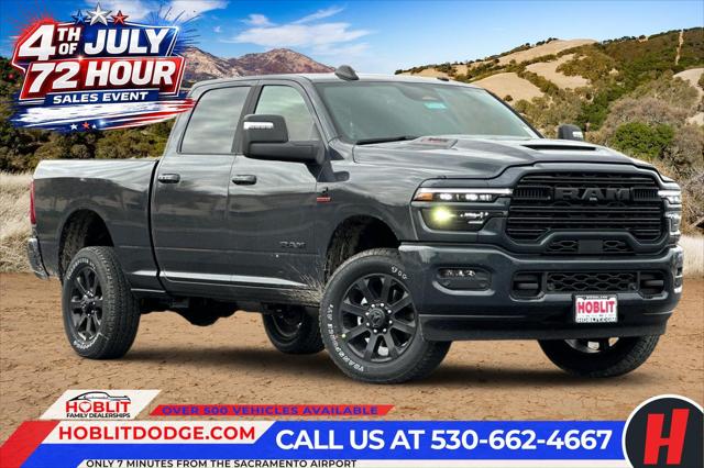 2026 Ram 2500 Laramie Crew Cab 4x4 6'4" Box for sale in Woodland, CA