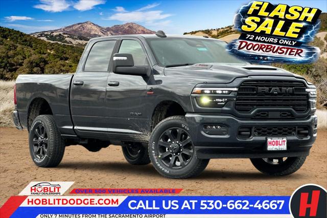 2026 Ram 2500 Laramie Crew Cab 4x4 6'4" Box for sale in Woodland, CA