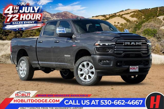 2026 Ram 2500 Laramie Crew Cab 4x4 6'4" Box for sale in Woodland, CA