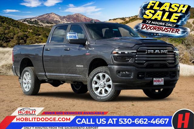 2026 Ram 2500 Laramie Crew Cab 4x4 6'4" Box for sale in Woodland, CA