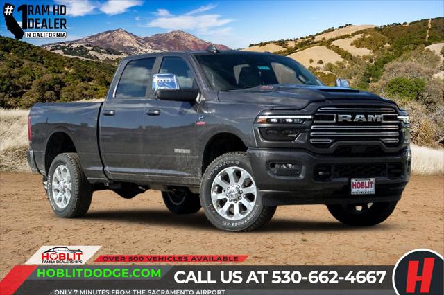 2026 Ram 2500 Laramie Crew Cab 4x4 6'4" Box for sale in Woodland, CA