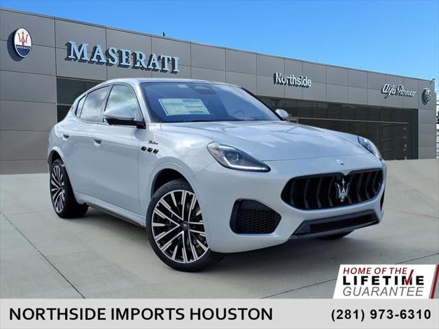 2025 Maserati Grecale Modena