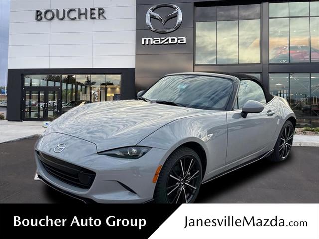 2025 Mazda MX-5 Grand Touring for sale in Janesville, WI