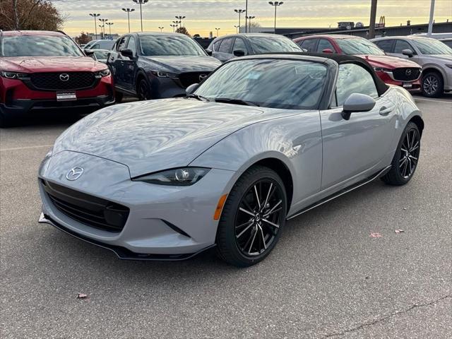 2025 Mazda MX-5 Grand Touring