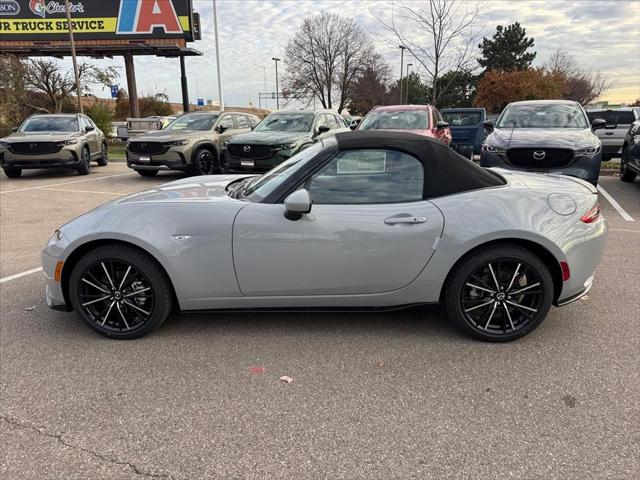 2025 Mazda MX-5 Grand Touring