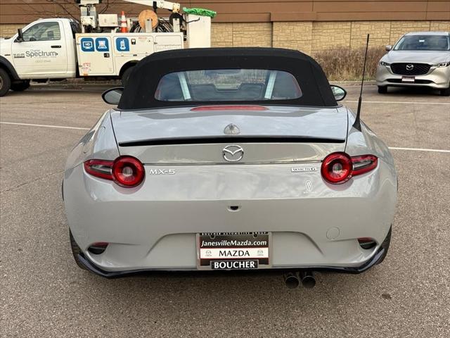2025 Mazda MX-5 Grand Touring