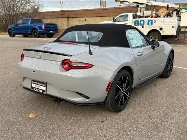 2025 Mazda MX-5 Grand Touring