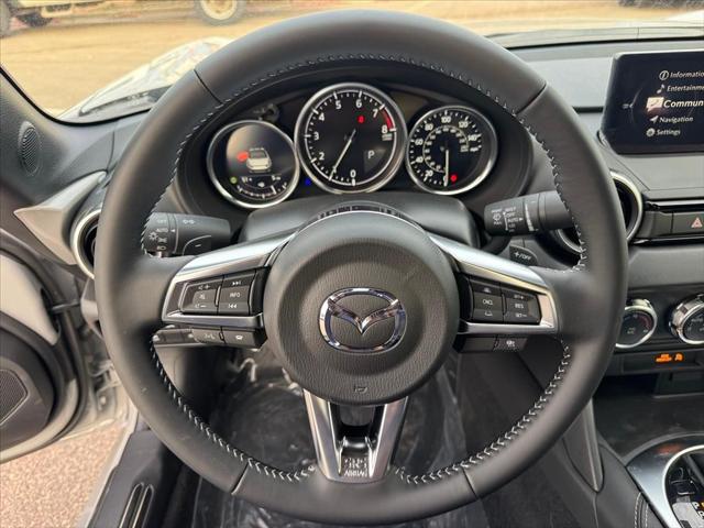 2025 Mazda MX-5 Grand Touring