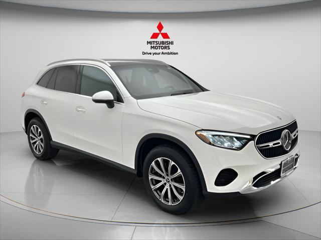 2024 Mercedes-Benz GLC 4MATIC SUV