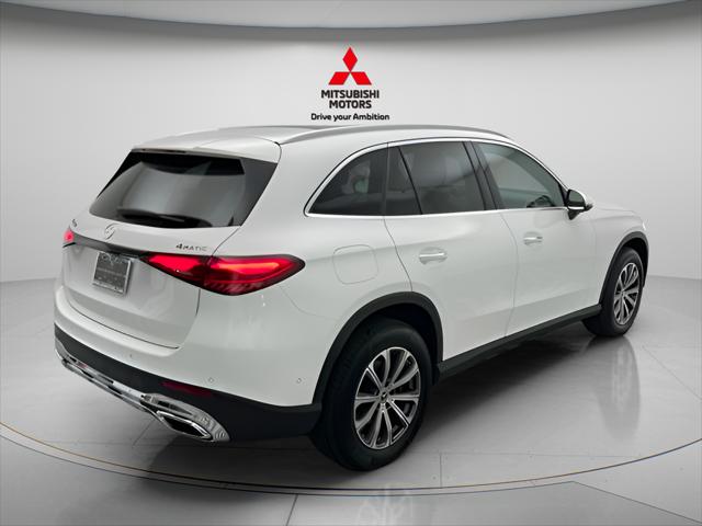 2024 Mercedes-Benz GLC 4MATIC SUV