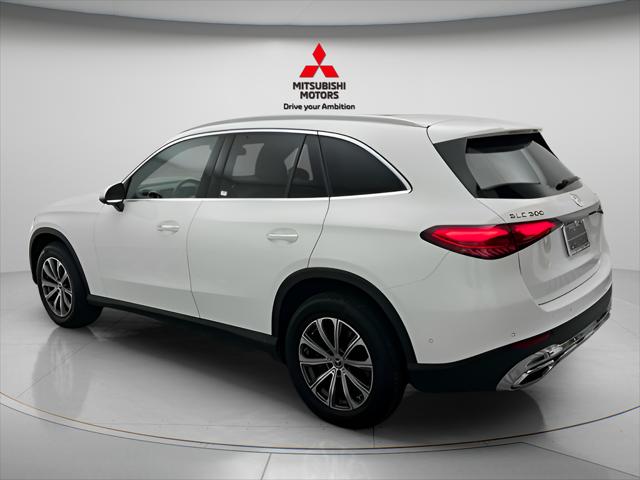 2024 Mercedes-Benz GLC 4MATIC SUV