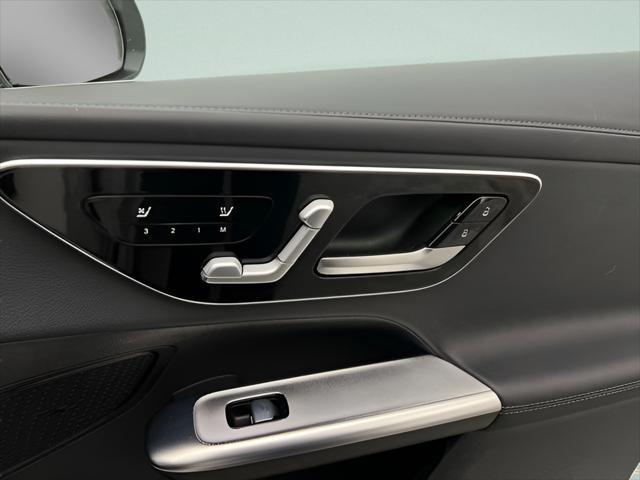 2024 Mercedes-Benz GLC 4MATIC SUV