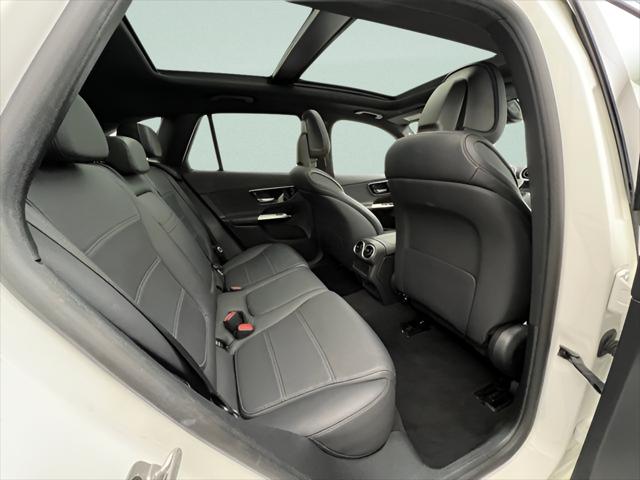2024 Mercedes-Benz GLC 4MATIC SUV