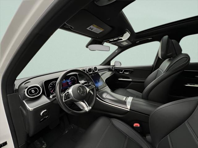 2024 Mercedes-Benz GLC 4MATIC SUV