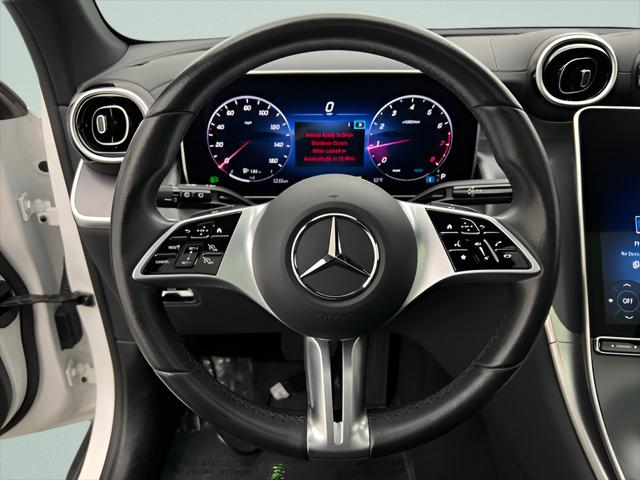 2024 Mercedes-Benz GLC 4MATIC SUV
