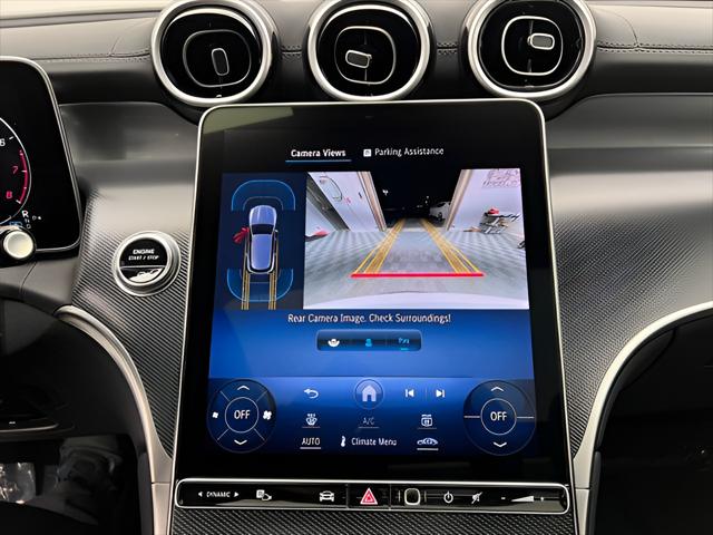 2024 Mercedes-Benz GLC 4MATIC SUV