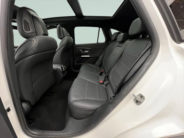 2024 Mercedes-Benz GLC 4MATIC SUV