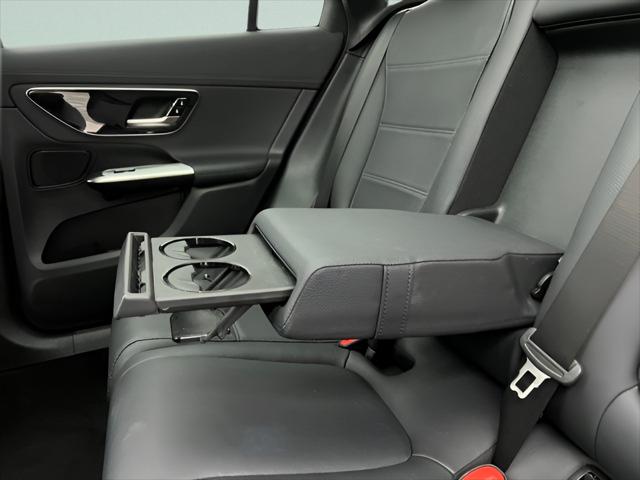 2024 Mercedes-Benz GLC 4MATIC SUV