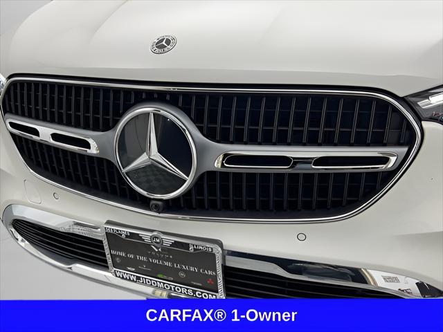 2024 Mercedes-Benz GLC 4MATIC SUV