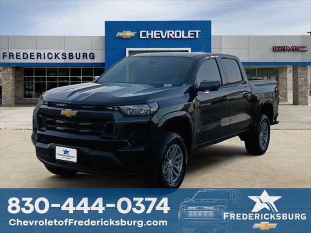 2026 Chevrolet Colorado LT, 4WD for sale in Fredericksburg, TX