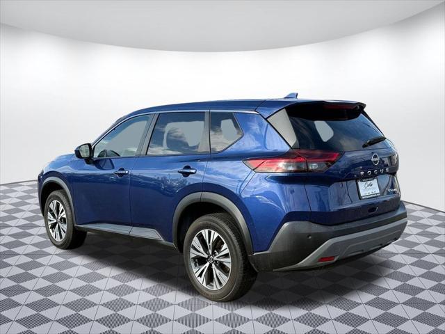 Used 2023 Nissan Rogue For Sale in Bellingham, WA