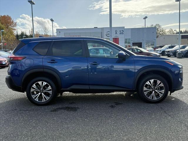 Used 2023 Nissan Rogue For Sale in Bellingham, WA
