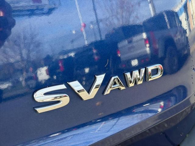 Used 2023 Nissan Rogue For Sale in Bellingham, WA