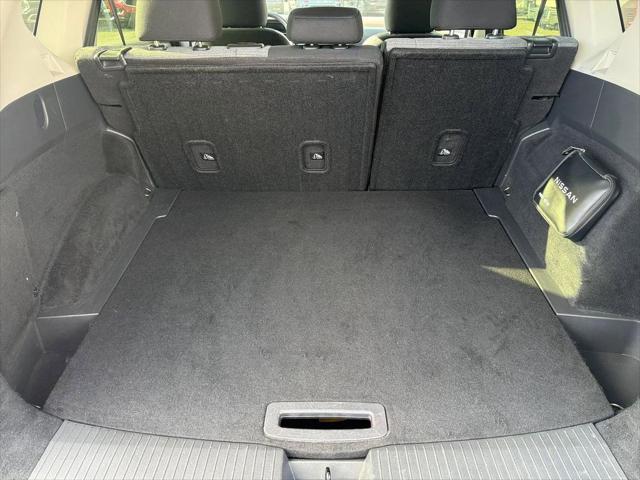 Used 2023 Nissan Rogue For Sale in Bellingham, WA