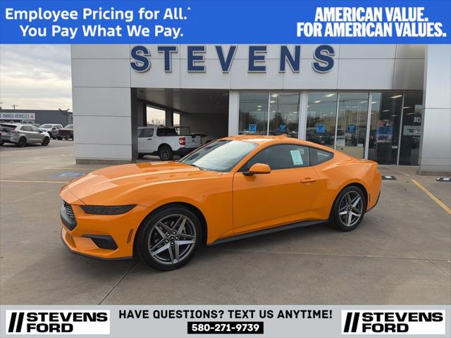 2026 Ford Mustang EcoBoost Fastback for sale in Enid, OK