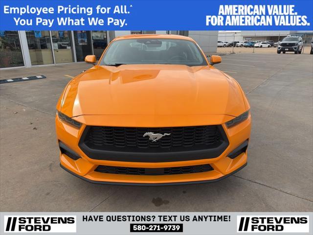 2026 Ford Mustang EcoBoost Fastback
