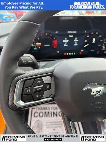 2026 Ford Mustang EcoBoost Fastback