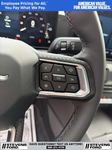2026 Ford Mustang EcoBoost Fastback