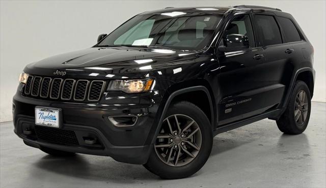 2016 Jeep Grand Cherokee 75th Anniversary