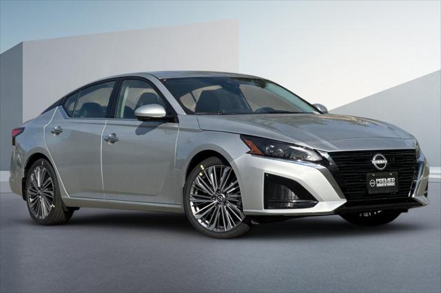 2025 Nissan Altima SL FWD
