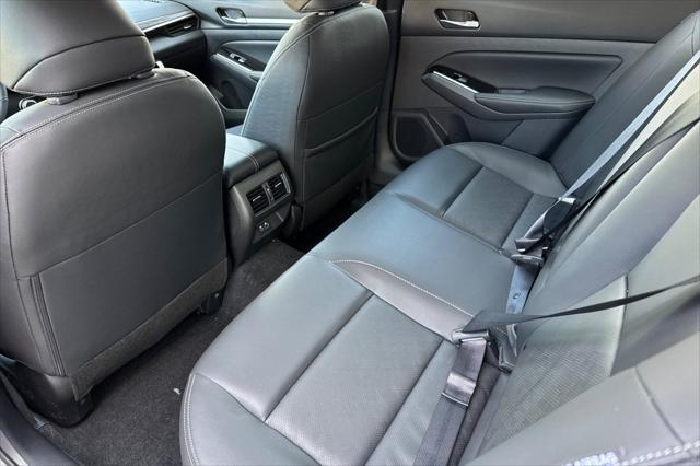 2025 Nissan Altima SL FWD