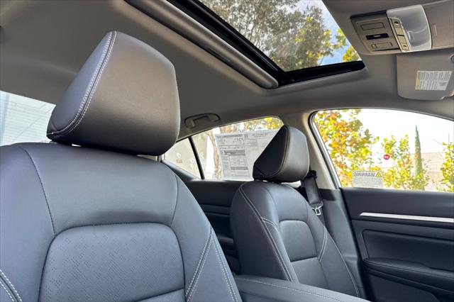 2025 Nissan Altima SL FWD