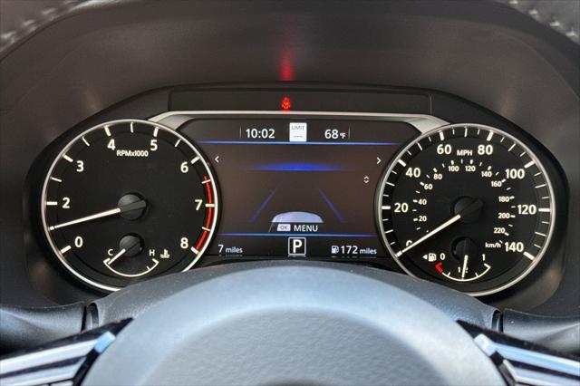 2025 Nissan Altima SL FWD