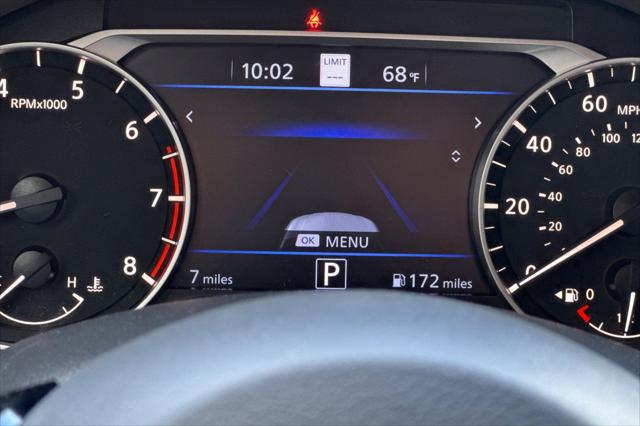 2025 Nissan Altima SL FWD