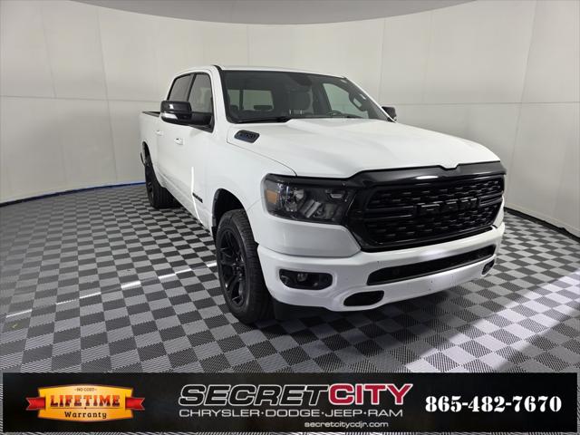 2022 Ram 1500 Big Horn Crew Cab 4x4 5'7" Box for sale in Oak Ridge, TN